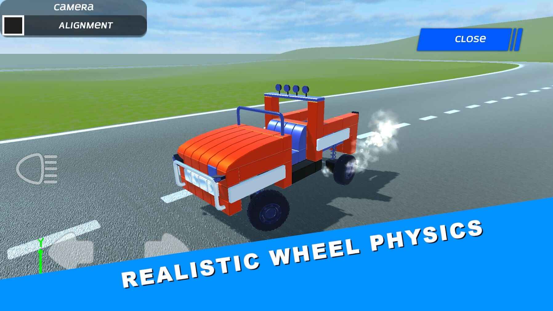 汽车建造模拟器游戏下载