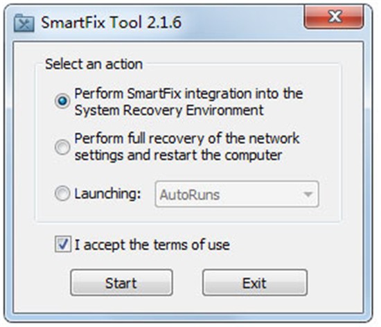 系统修复工具SmartFix Tool官方版