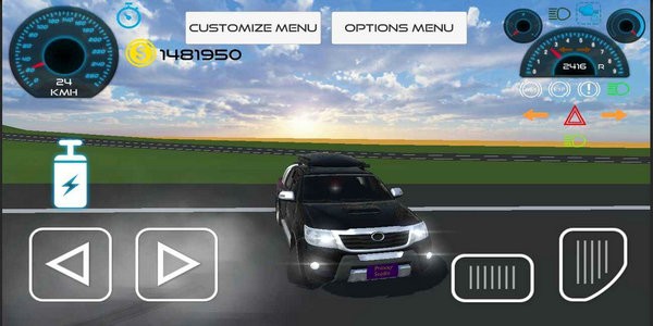 海拉克斯汽车驾驶模拟器破解版