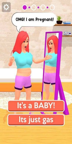 婴儿生活3D破解版