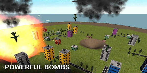 核弹模拟器3D无限核弹中文版