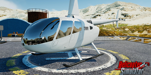 直升机模拟器2021破解版