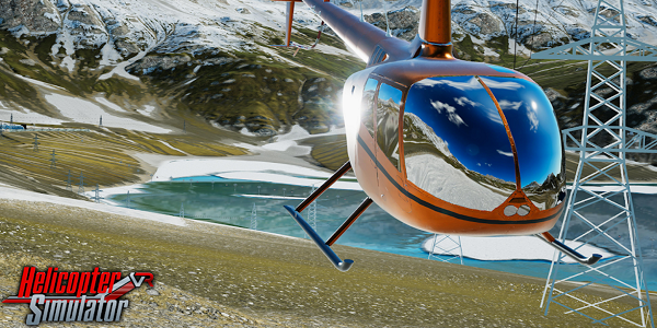 直升机模拟器2021破解版