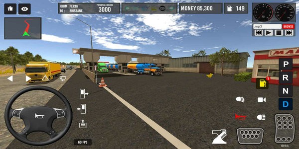 澳大利亚卡车模拟器游戏下载