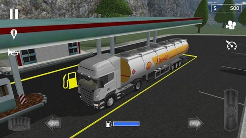 卡车货物运输模拟器破解版