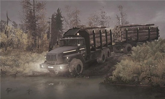 泥浆卡车模拟器2022最新版