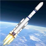 火箭遨游太空模拟无限资源版