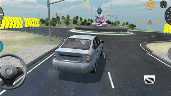 真实印尼汽车模拟器3d破解版下载