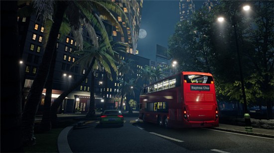 巴士模拟21免费版
