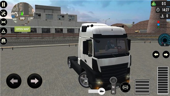 卡车重载运输模拟中文版下载