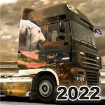 卡车驾驶模拟器2022无限金币版  v1.0.1