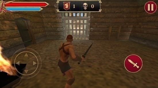 角斗士的荣耀破解版下载