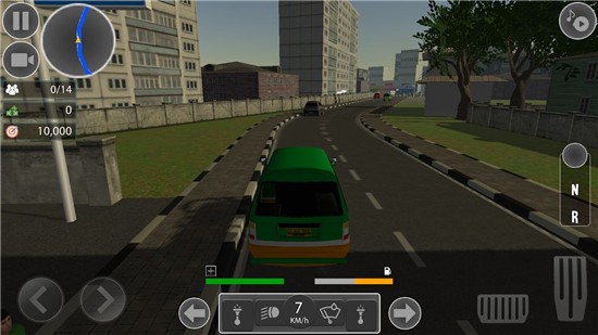 印尼出租车游戏破解版下载