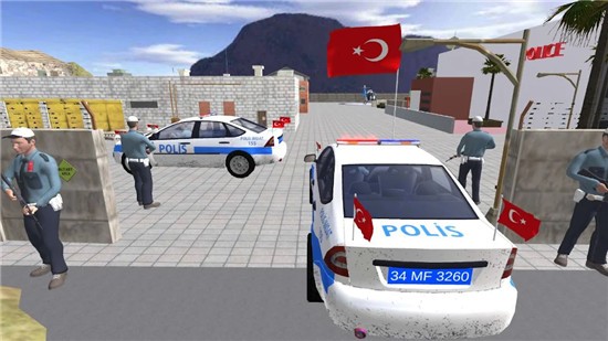 警察世界模拟器中文版