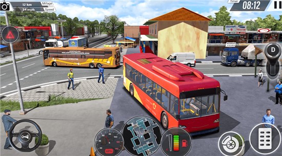 公路巴士驾驶2022