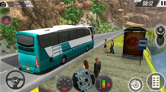 公路巴士驾驶2022最新版