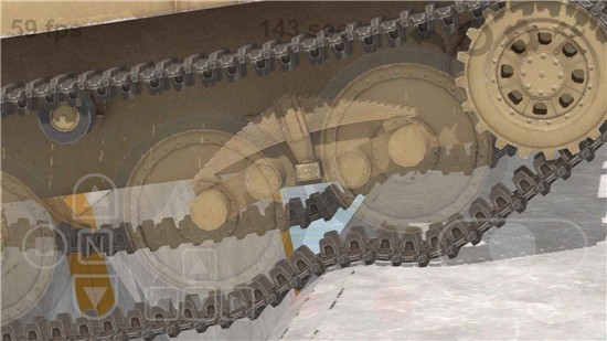 坦克物理模拟2无限金币版