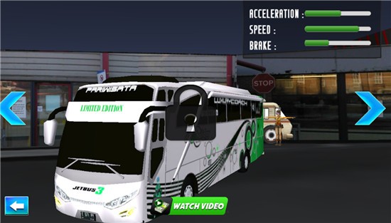 印度尼西亚巴士模拟器破解版无限金币版下载