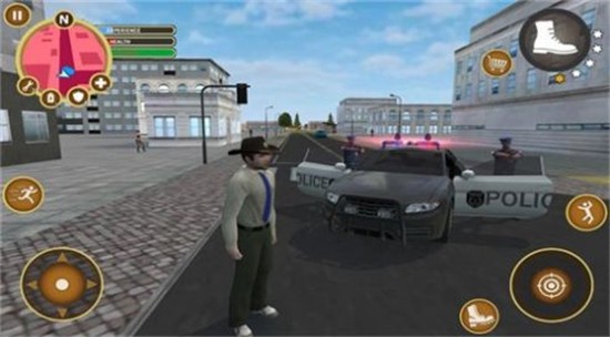 迈阿密警察犯罪模拟器无限金币钻石VIP版下载