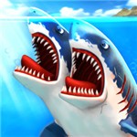 双头鲨游戏下载无限钻石版