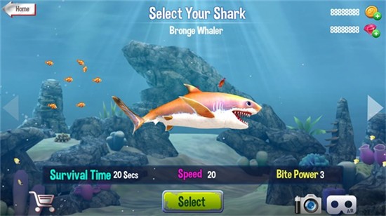 双头鲨游戏最新破解版下载