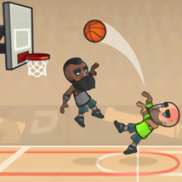 篮球对决游戏内购版  v2.0