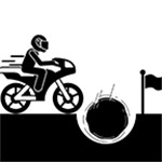 画线摩托车游戏免广告版