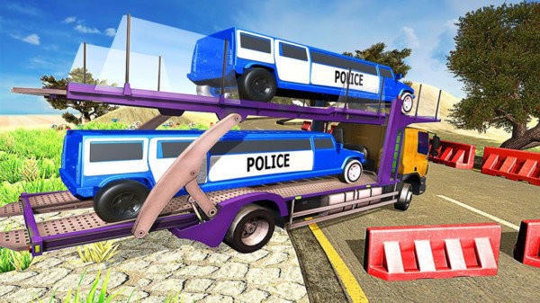 警察模拟器云游戏