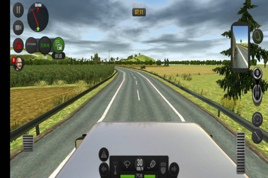模拟卡车真实驾驶最新手机版