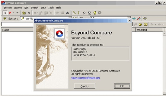 beyond compare电脑端2021最新版