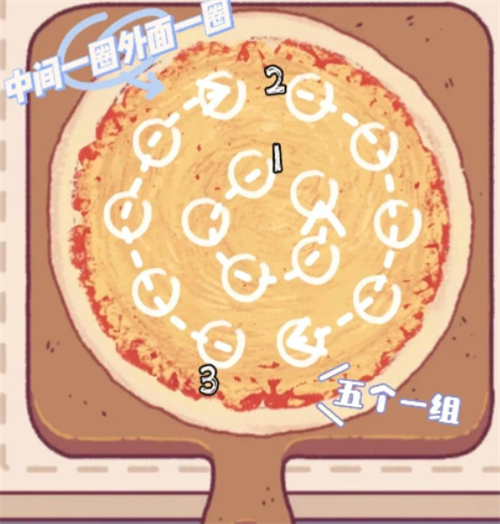 可口的披萨美味的披萨配方书图示