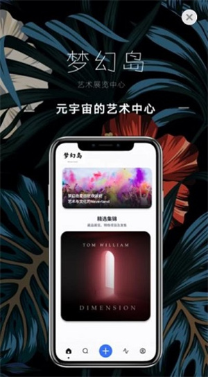 梦幻岛数字藏品app