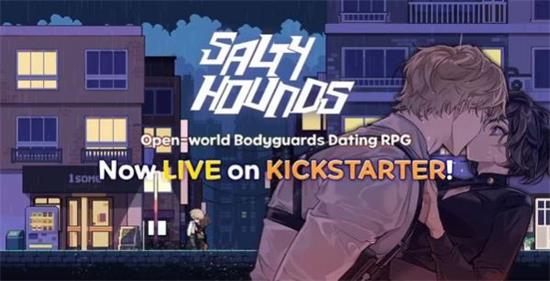 salty hounds游戏下载