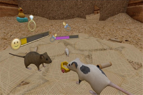 老鼠模拟器畅玩版