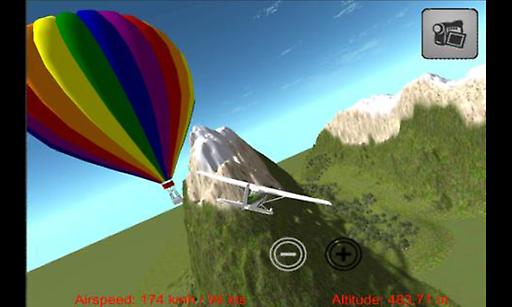 微软模拟飞行手机版