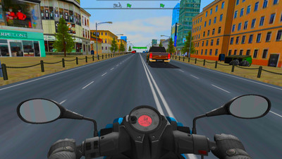 摩托车模拟器免费下载