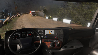 欧洲卡车模拟器3汉化版免费下载