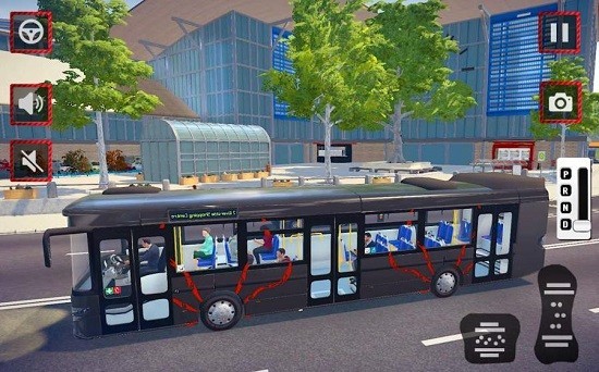 城市公交模拟器免费下载