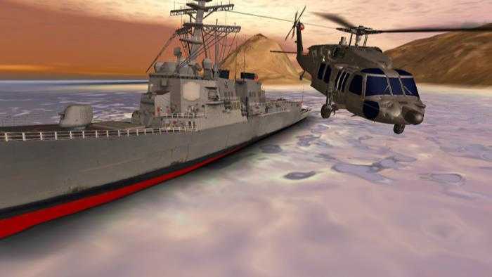 直升机模拟专业版下载