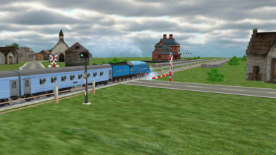 模拟火车下载