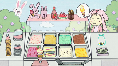 夏莉的冰淇淋店免费下载