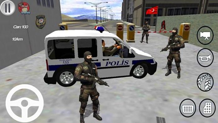 真实警察模拟器游戏下载