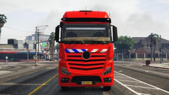 欧洲卡车司机模拟器游戏下载