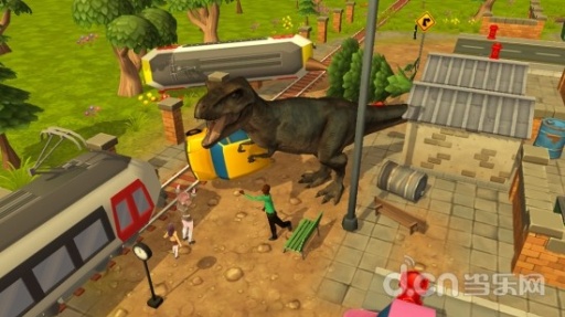 恐龙模拟器下载