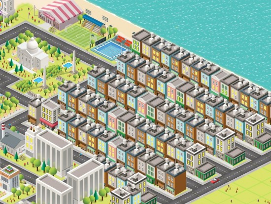 模拟城市我是市长手游免费下载