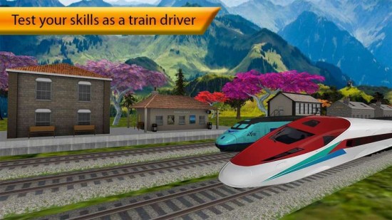 欧洲火车模拟器下载