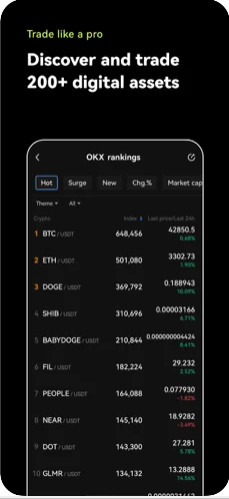 欧易okex交易平台app下载