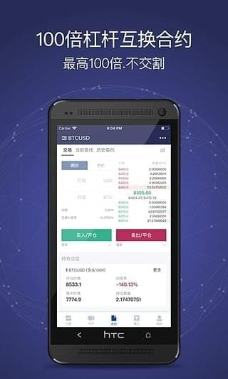 数字货币交易平台app