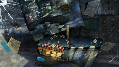 密室逃脱绝境系列11游乐园免费下载