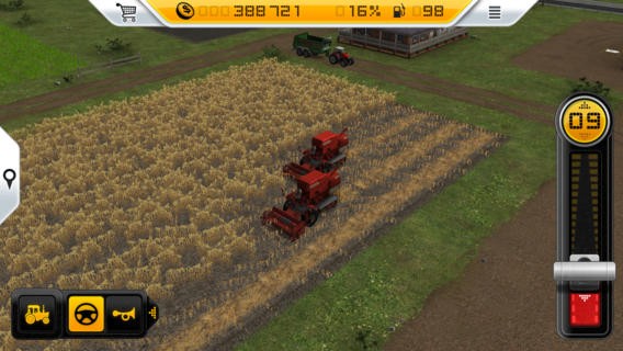 模拟农场14手游版